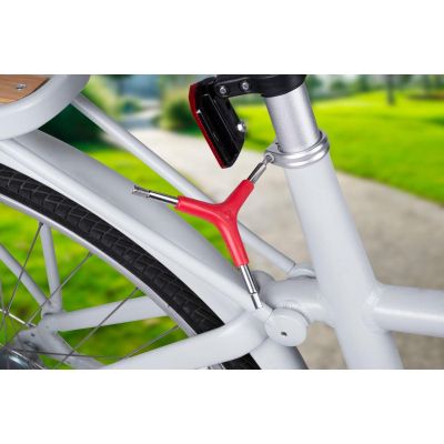 8. KLUCZ IMBUSOWY TYPU Y 3 FUNKCJE BICYCLE GEAR