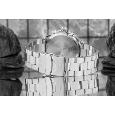 6. Zegarek Męski CASIO EDIFICE EF-527D-2AVUEF + BOX