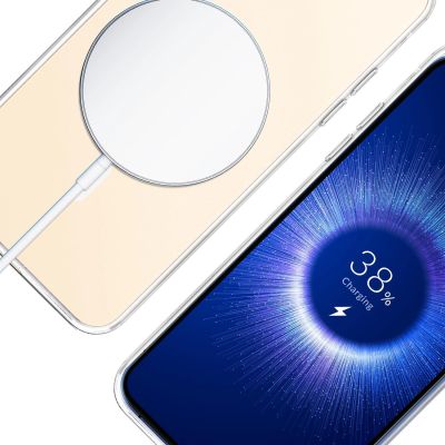 2. Etui 3mk Armor Magcase na iPhone 12 Pro Max - przezroczyste