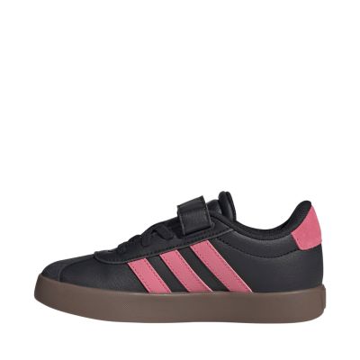 5. Buty dla dzieci adidas VL Court 3.0 EL C KK4551