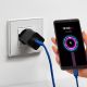 8. Kabel SBS TECABLETISSUETCCB USB-C - USB-C 1,5m 60W w oplocie - niebieski