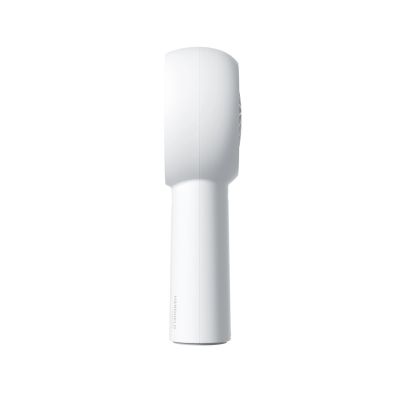 2. Mini dmuchawa Jisulife Handheld Fan Life5 Plus 4000 mAh przenośny wiatraczek wentylator USB - biały