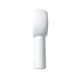 2. Mini dmuchawa Jisulife Handheld Fan Life5 Plus 4000 mAh przenośny wiatraczek wentylator USB - biały