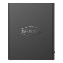 TerraMaster F8 SSD PLUS serwer danych NAS Desktop Intel® Core™ i3 i3-N305 16 GB DDR5 Czarny