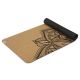 15. Mata do jogi Gaiam Printed Cork Mandala 5 mm 63495