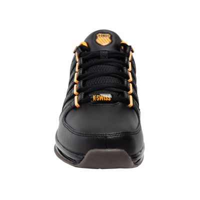 3. Sneakersy męskie K-swiss RINZLER COURT STYLE czarne (01235-014-M)