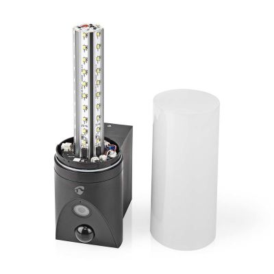 13. Kamera Nedis SmartLife model WIFICOL20BK, Zewnętrzna, Wi-Fi