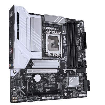 3. GIGABYTE B860M GAMING X WIFI6E płyta główna Intel B860 LGA 1851 (Socket V1) micro ATX