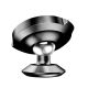 3. Uchwyt magnetyczny Baseus Small Ears wertykalny 360° (Overseas Edition) - czarny