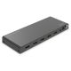 10. Rozdzielacz / Splitter HDMI 1x4, 8K/60Hz (4:4:4) z HDR, 48 Gbps, HDCP 2.3. Toslink / Stereo, EDID