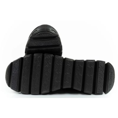 9. Skechers buty męskie sneakersy Glide-Step wygodne lekkie Slip-Ins czarne