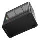 15. MODECOM OBUDOWA VOLCANO AQ 300 ARGB MIDI CZARNA