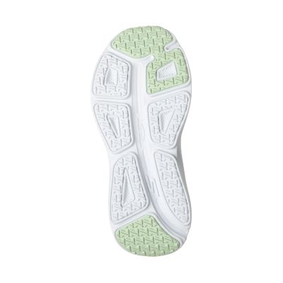 5. Buty damskie Skechers Max Cushining białe 129470 WMNT