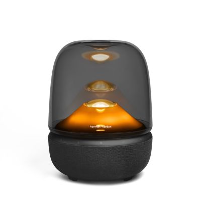 7. Harman/Kardon Aura Studio 5 3-drożny Czarny Przewodowy i Bezprzewodowy 160 W