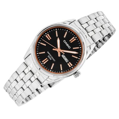 3. Zegarek Damski CASIO LTP-1335D-1A2VDF + BOX