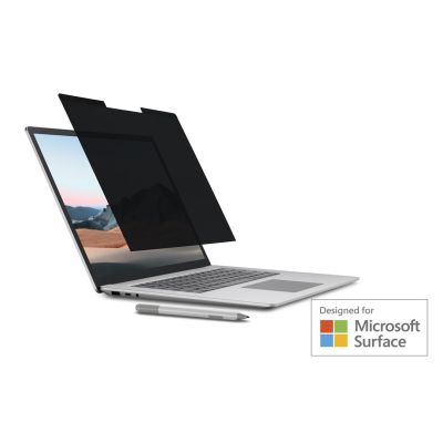 6. Filtr prywatyzujący Kensington MagPro Elite magnetyczny do Surface 15"