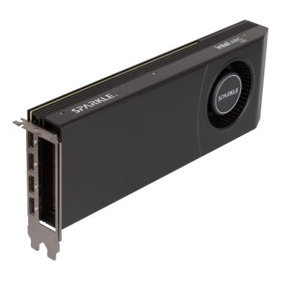 3. Karta graf. SPARKLE Intel Arc PRO B70 BLOWER 32GB