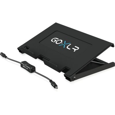 TC Helicon GO XLR Desk Stand – Statyw biurkowy do GO XLR