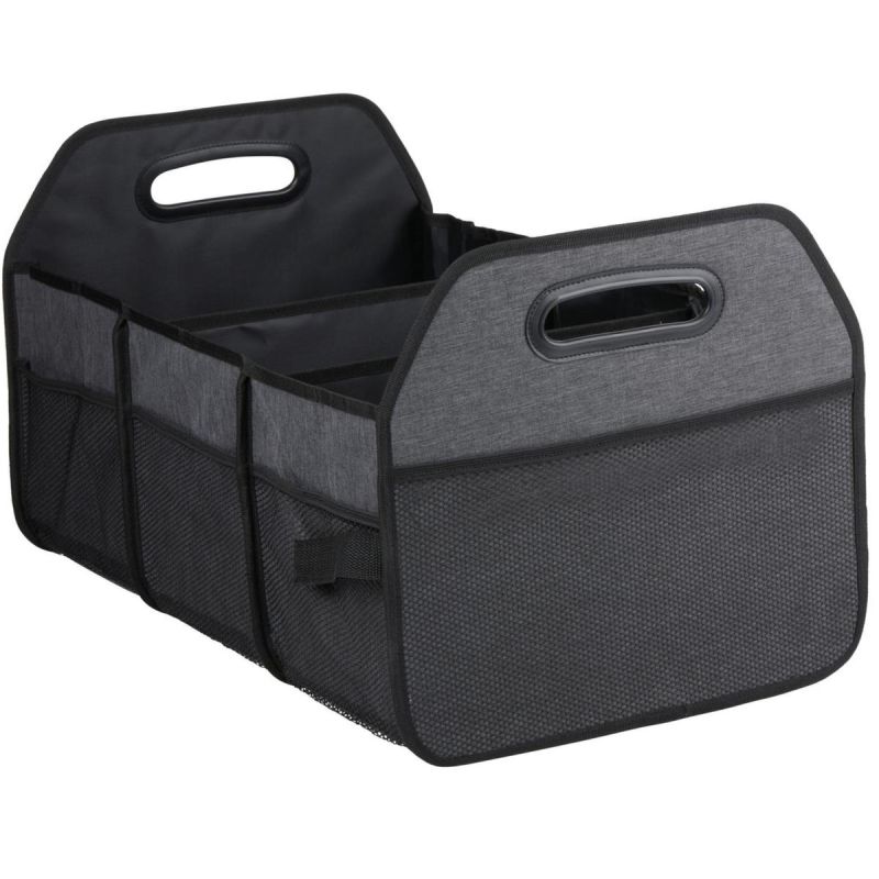 12. ORGANIZER SCHOWEK TORBA SAMOCHODOWA 58x35,5x33CM DUNLOP