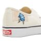 6. Buty damskie trampki Vans Authentic Satin Patchwork - VA38EMU5Q
