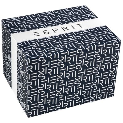 9. Zegarek Męski ESPRIT Hudson ES1G373L0025 + BOX