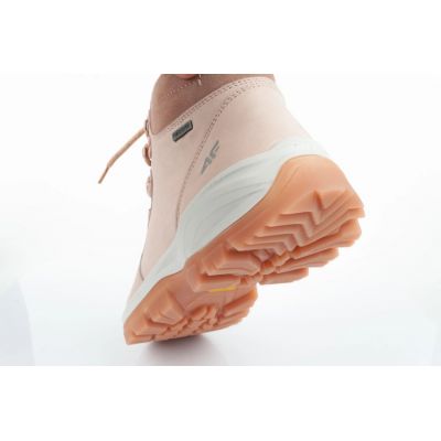8. Buty trekkingowe 4F W OBDH253 560