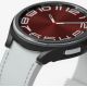 4. Etui Ringke Slim 2-pack na Samsung Galaxy Watch 6 Classic 43 mm - czarny i przezroczysty