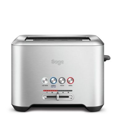 Sage STA720BSS2EEU1 toster 2 kaw. 1000 W Stal nierdzewna