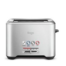 Sage STA720BSS2EEU1 toster 2 kaw. 1000 W Stal nierdzewna