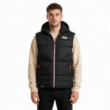 Kamizelka męska Geographical Norway VITO BLACK DB MEN 001 (WZ6238H/GN-BLACK)