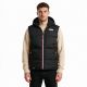 Kamizelka męska Geographical Norway VITO BLACK DB MEN 001 (WZ6238H/GN-BLACK)
