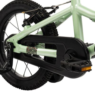 4. Rower dziecięcy Huffy Literide Alu 14" zielony (24205W)