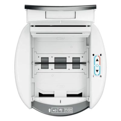 14. Niszczarka Leitz IQ Optimax AutoFeed 150, P5, 150 kartek, 15 l kosz