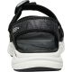 9. Keen sandały trekkingowe LEIKI OT SANDAL 1030283 BLACK/STAR WHITE