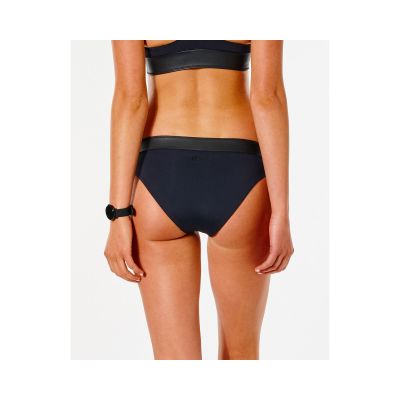 4. DOL-BIKINI RIP CURL Mirage Ultimate Good Pant - czarny