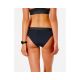 4. DOL-BIKINI RIP CURL Mirage Ultimate Good Pant - czarny