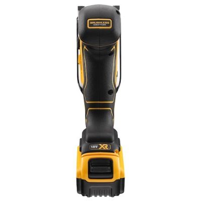 5. Wyrzynarka akumulatorowa DeWALT DCS335P2