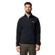 Columbia Sequoia Grove Half Zip Fleece 2095901011 Czarne L