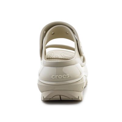 6. Klapki Crocs Mega Crush Sandal 207989-2Y2 