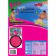 3. ZESTAW CATCH BALL ŚR. 19,3CM SCATCH