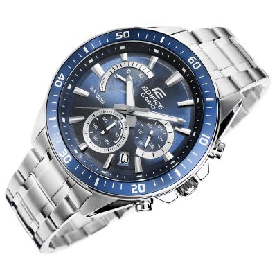 3. Zegarek Męski CASIO EDIFICE EFR-552D-2AVUEF + BOX