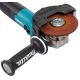 9. Makita GA5091X01 szlifierka kątowa 12,5 cm 11500 RPM 1900 W 2,8 kg