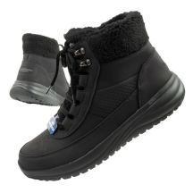 Skechers On-The-Go buty zimowe damskie botki wodoodporne za kostkę