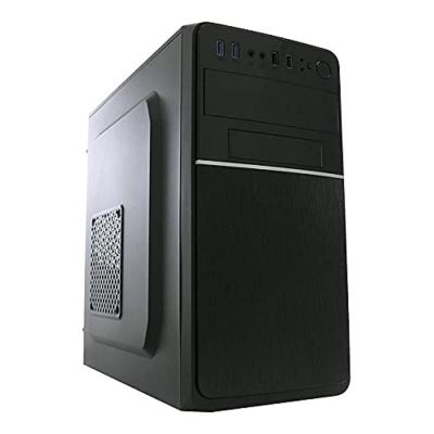 10. LC-Power 2015MB Micro Tower Czarny