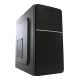 10. LC-Power 2015MB Micro Tower Czarny