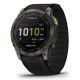 8. Zegarek sportowy Garmin Enduro 2 Solar Black Carbon Gray DLC Ti Ultrafit Band 010-02754-01