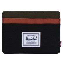 Herschel Cardholder Wallet 30065-05883 Czarne One size
