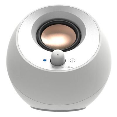 3. Creative Labs Pebble V3 Biały Przewodowy i Bezprzewodowy 10 W