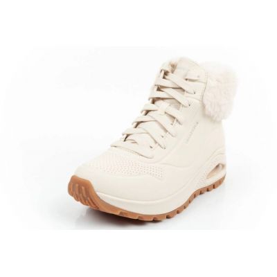 4. Buty Skechers Uno Rugged W 167274/NAT