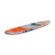 19. Deska SUP REBEL ACTIVE pompowana 350x81x15cm pomarańczowa